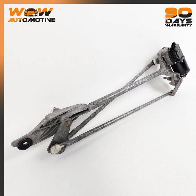 05-13 CHEVROLET CORVETTE C6 FRONT WINDSHIELD WIPER MOTOR TRANSMISSION OEM  