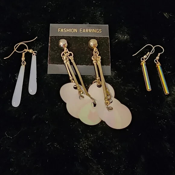 Vintage Earring Bundle - image 1