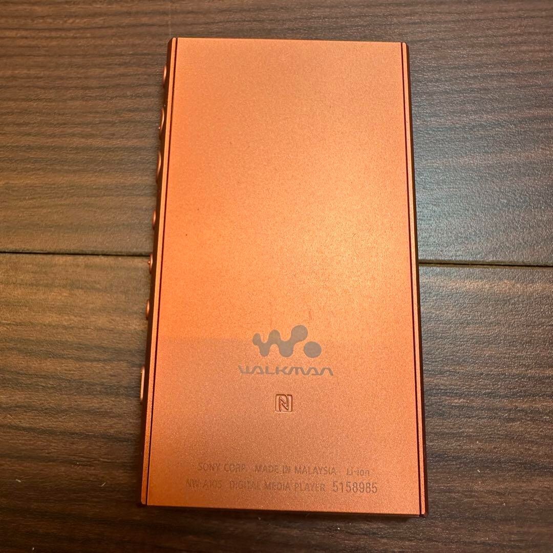 SONY ウォークマン デジタルオーディオプレーヤー　NW-A105 2421 SONY Walkman Digital Audio Player NW-A105 2421 From Japan | eBay