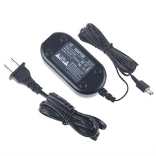 AC Adapter Charger for JVC Everio Camcorder AP-V21U AP-V20U AP-V14/V14U Power