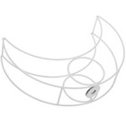 1PC Desk Lamp Cage Vintage Metal Wire Lamp Special-shaped Ceiling Lamp Lampshade