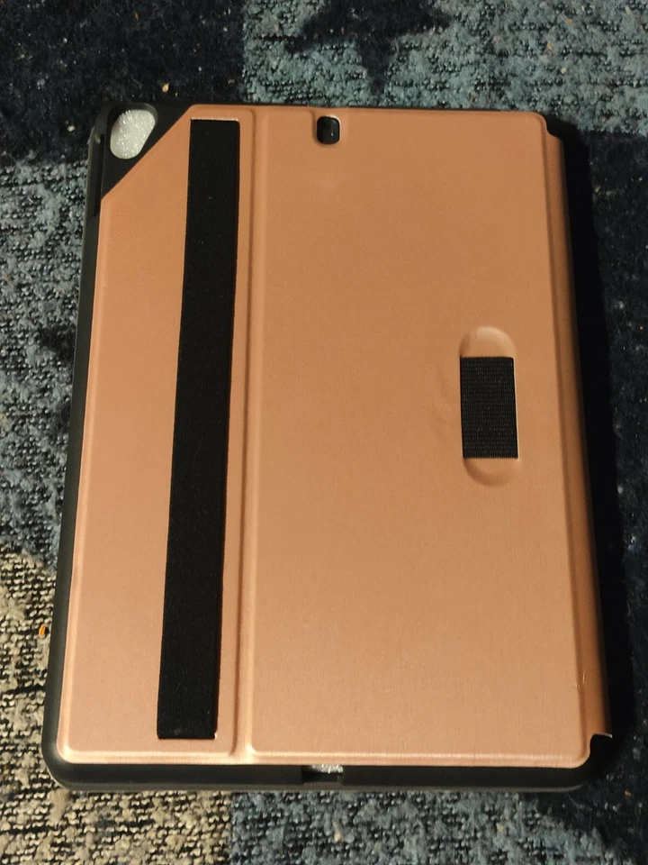 TARGUS ROSA 金色 Click-in 保护壳 9th、8th、7th GEN 10.2 英寸,10.5 英寸 IPAD AIR — 第 4/4 张图片