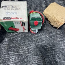 ASCO 8263G206 Solenoid Valve 24V  FREE SHIPPING  