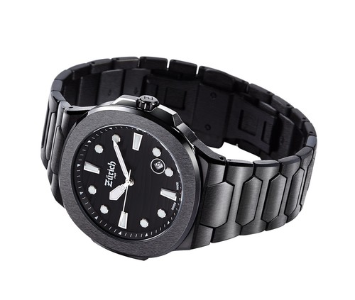 Zurich Daydate Midnight Quartz Watch 40mm - Z1.432.40.1.3 - Picture 8 of 9
