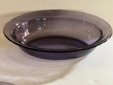 RARE Pyrex, Corningware Simple Elegance Amethyst (purple) L-32 Casserole