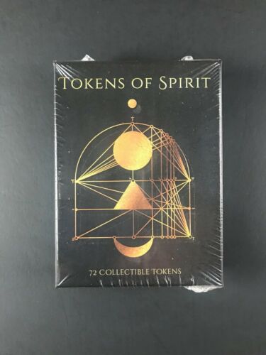 Magic The Gathering Terese Nielsen Tokens of Spirit Essential Collection