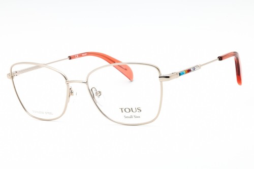 TOUS VTO433L 0594 Brille Gold Gestell 52mm - Bild 1 von 4