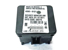 Simplex Monitor IAM Assembly 0617999 NOS