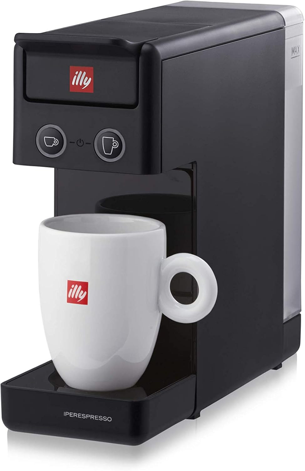 Regala Illy Y3.3 Nera | La Migliore Macchina Caffè Iperespresso - 4