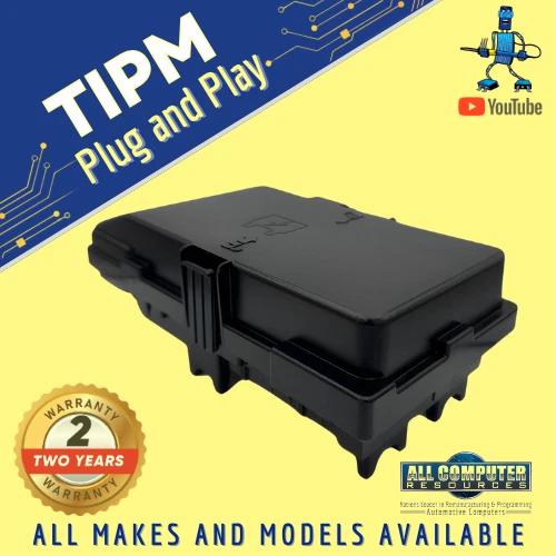 2016 吉普切诺基 TIPM 部件 # 68264530 * 含编程 * — 第 2/4 张图片