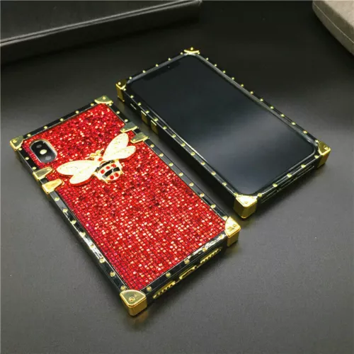 Diamond Bee Phone Case For LG Stylo 6 7 Google Pixel 7 8 Revvl 6 Tecno Camon 17 - Picture 4 of 14