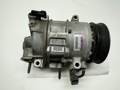 CHEAP GENUINE AC Compressor Fits 2014 2015 2016 2017 2018 Dodge Charger 3.6L