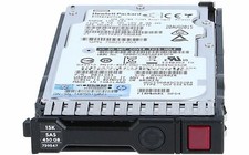759210-B21 HP 450GB 15K SAS SC 2.5" 12Gb/s HDD HARD DRIVE 759547-001