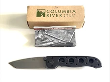 CRKT M16-02 Carson Tanto Folding Knife AUS-8 Aluminum 1999