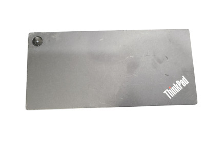 Lenovo Thinkpad USB-C Dock Gen2 LDC-G2 - No AC Adapter FREE SHIPPING