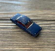 Matchbox Lesney Series No 45 Ford Corsair Blue Toy Car Vehicle 