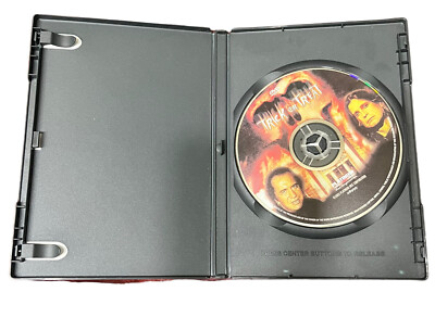 Ozzy Osbourne Gene Simmons Movie Trick Or Treat US DVD