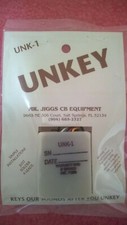 MR JIGGS CB NOISE TOY UNKEY MODULE UNK-1 NOS