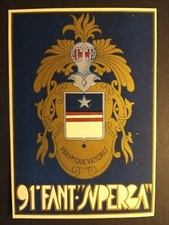 91° Reggimento Fanteria "Superga". Anno 1941.
