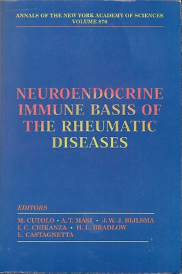 Neuroendocrine Immune Basis of the Rheumatic Diseases