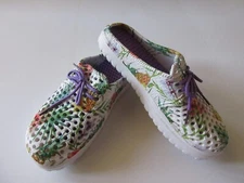 Women's Lightweight PVC Breathable Clogs Garden/Beach Sandal Variety Colors New