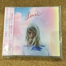 TAYLOR SWIFT LOVER JEWEL CASE