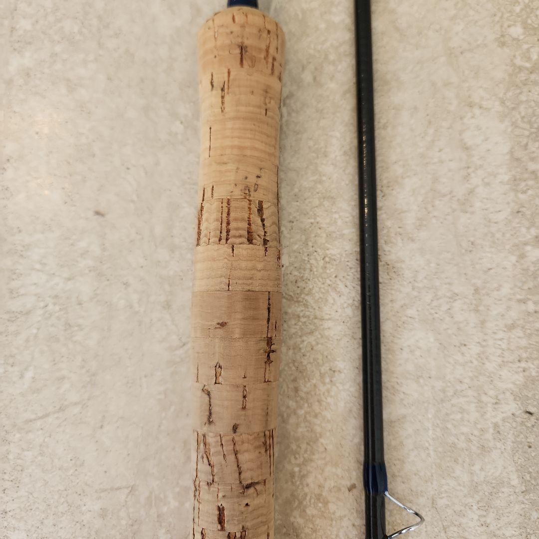 ORVIS Fly Rod Salt Rodder 909 9wt 9ft 2 pieces Fly Fishing