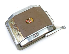 LINHOF SUPER ROLLEX 6X7 ROLL FILM BACK//CAMERA PARTS//VINTAGE