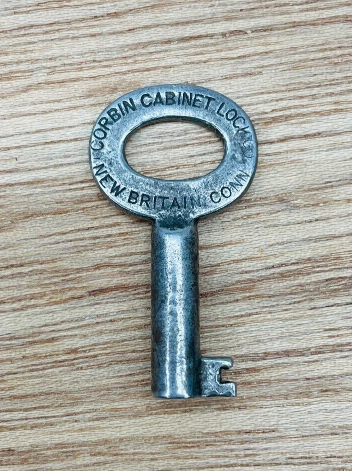 Corbin Locks Matttroy