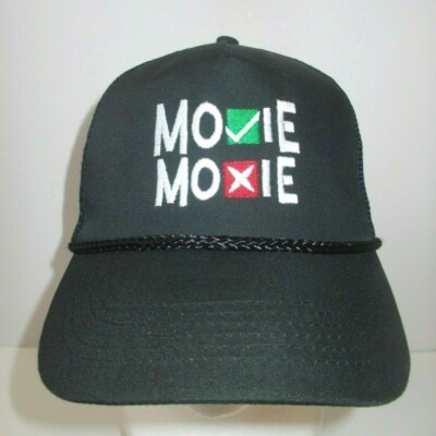 Movie Moxie HeadToToe Adult Snapback Hat / Cap