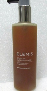 elemis sensitive cleanser