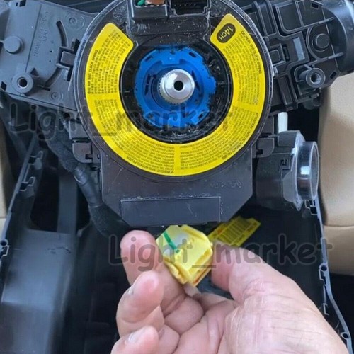 93490-3Q120 Clock Spring For Hyundai 09-15 Sonata 11-13 Elantra OEM - Bild 6 von 8