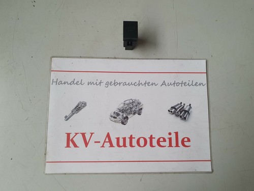 VW Polo 2006 9N 1.2 12V Airbagsteuergerät OFF Schalter 6Q0919235B