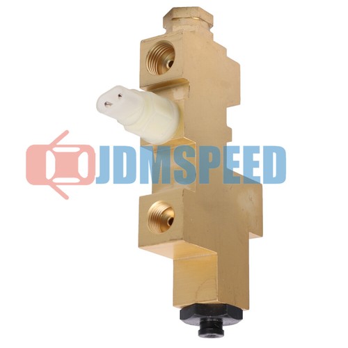 Brass Proportioning Valve Disc Drum For Jeep CJ XJ & YJ Jeep Wrangler 1987-1996 - Picture 2 of 12