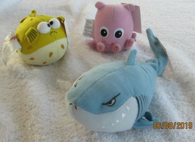 finding nemo bruce plush