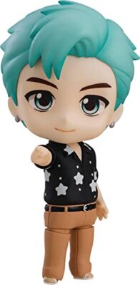 Nendoroid TinyTAN BTS RM Dynamite Non-scale Plastic Action Figure GoodSmile