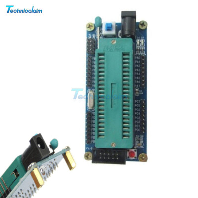 Development Board ISP ATMEGA16 ATmega32 Minimum System Board AVR Minimum System
