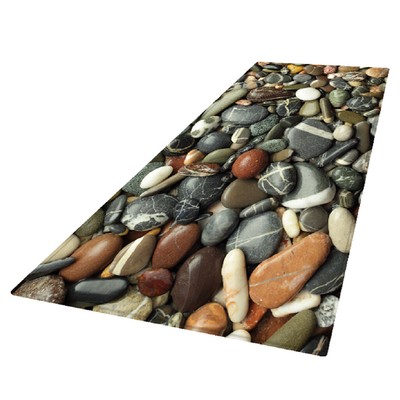 3D Bodenmatte Anti Rutsch Teppiche für Küche Schlafzimmer Wohnzimmer | eBay