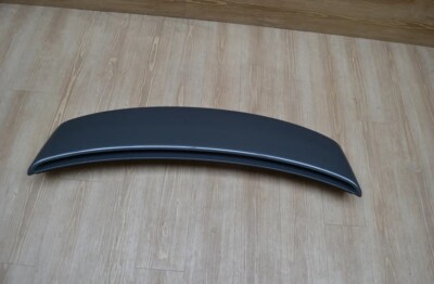 8X3 071 645 A X7M Original Audi A1 Dachkantenspoiler (inkl. Ant.) Nanograu !NEU!