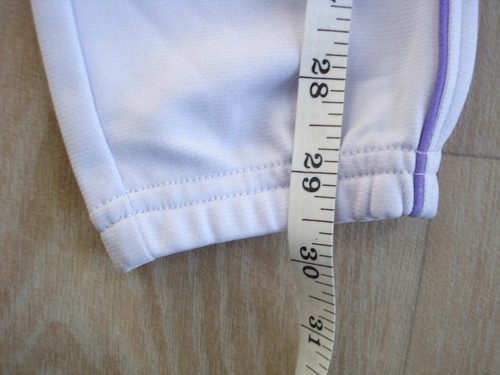 Under Armour Girl's Tracksuit Youth Extra Small Lilac Purple Top Bottoms BNWT... - Picture 13 of 15