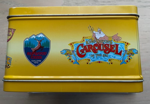 Disney's California Adventure Grand Opening 2001 Metall Brotdose - Bild 3 von 7