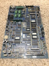 Videojet 375081-BB Circuit Board 375080 Rev GH