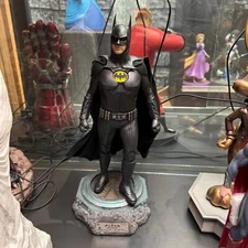 DC Comics The Flash Batman Master Craft Table Top Statue