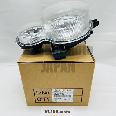Kawasaki Genuine OEM Part 23007-0048 Lens Comp-Head Lamp | eBay