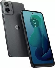Motorola Moto G 5G 2024 XT2417D 128GB 4GB Tracfone Unlocked Green Good Cond