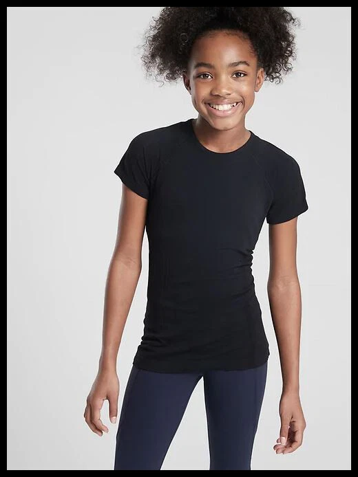 Athleta girl hotsell tops