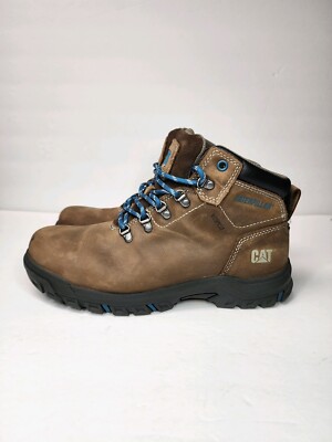 Bay Leaf Women's Mae Steel Toe Waterproof Work Boot