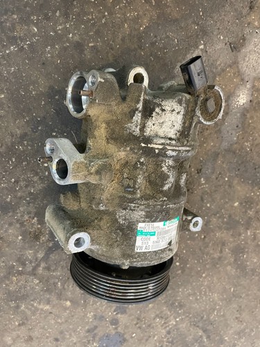 Skoda Roomster 1.2 TSI CBZ BJ 2012 Klimakompressor 5N0820803G