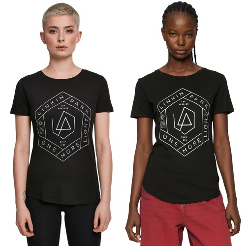 T-Shirt Donna Linkin Park OML Fit Tee - Merchandise Ufficiale