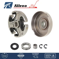 For Husqvarna 365 X-Torq 372 372XP X-Torq XPX Clutch Drum Sprcoket Kit New